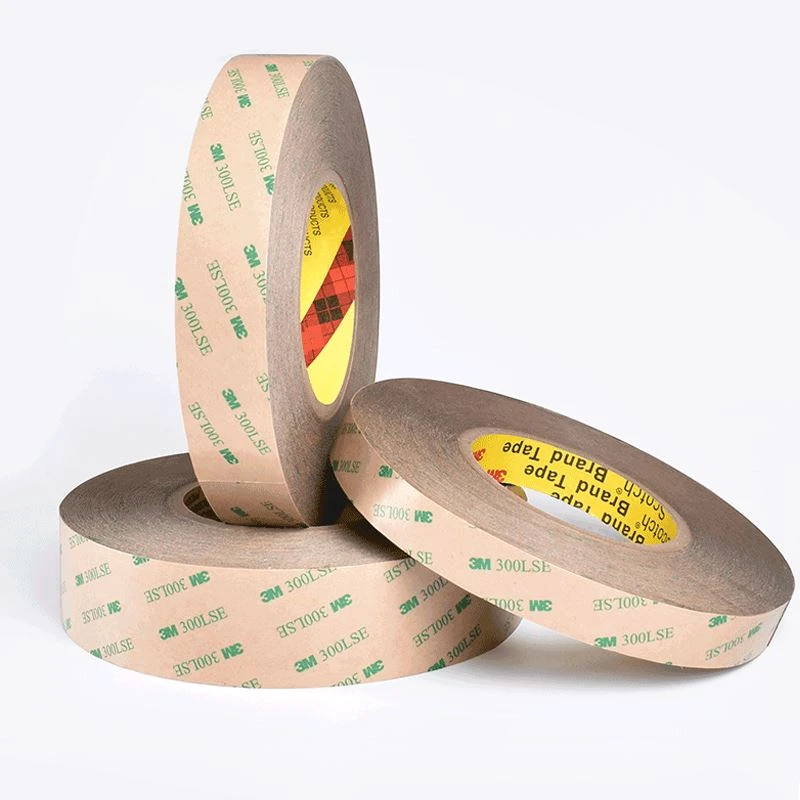 3M 300LSE High Strength Double-Sided Adhesive – Strong Bonding For Metal, Plastic & Electronic Components