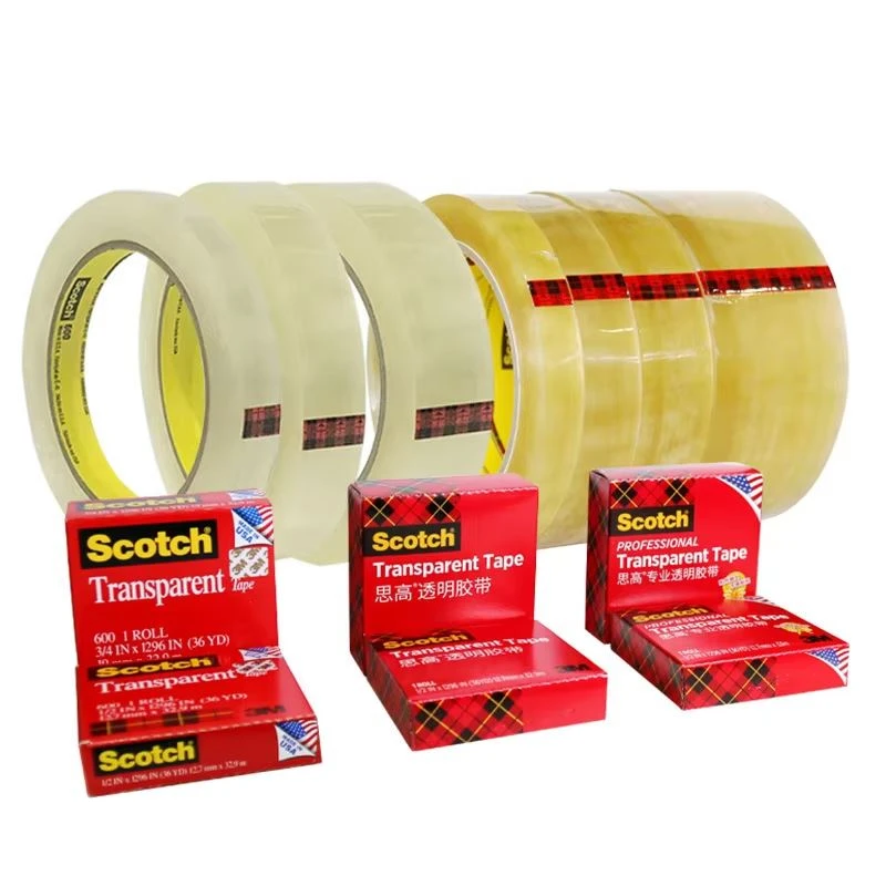 Genuine 3M 600 610 616 Tape | Adhesion & Ink Testing