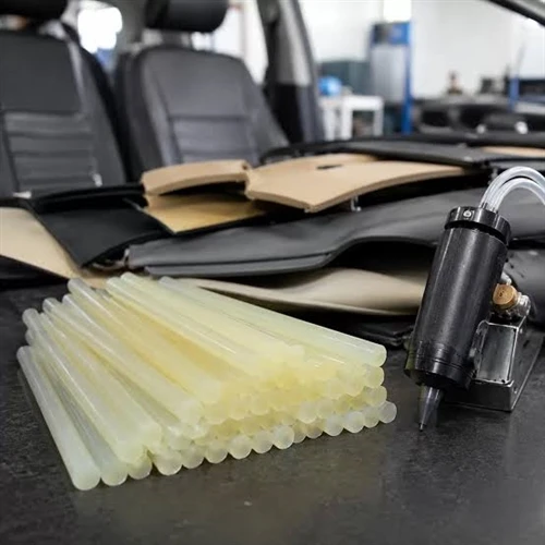 The Science Of Bond: How Hot Melt Adhesives Power The Automotive Industry