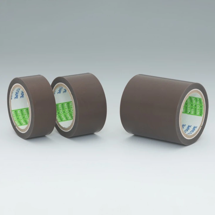 Nitto 903UL PTFE Film Tape: High-Temp Masking & Flame Retardant Adhesive Solution For Industrial Applications