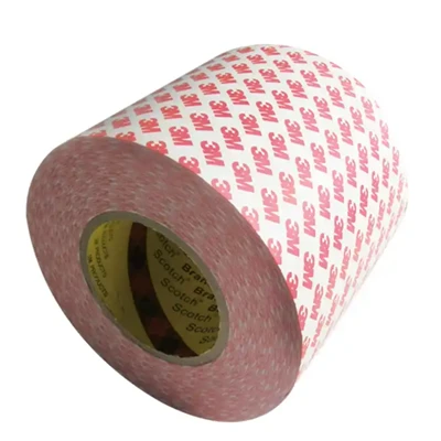 3M Double Coated Tape GPT-020F – High Performance Transparent Double-Sided Adhesive Tape For Industrial & General Bonding